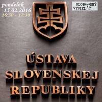 Právo pre neprávnikov 08 - 2016-02-15 Nový volebný zákon a ústavná sťažnosť… by Slobodný Vysielač