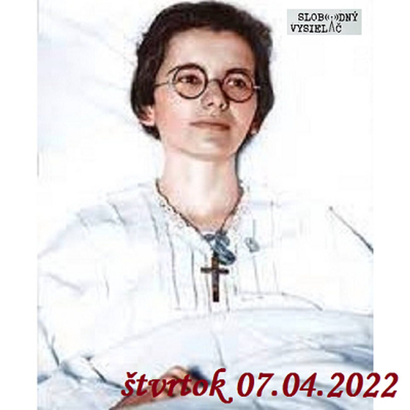Spirituálny kapitál 404 - 2022-04-07 „Nadprirodzené je prirodzené“ episode artwork