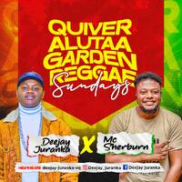 QUIVER ALUTA GARDEN SET 2 by DEEJAY JURANKA