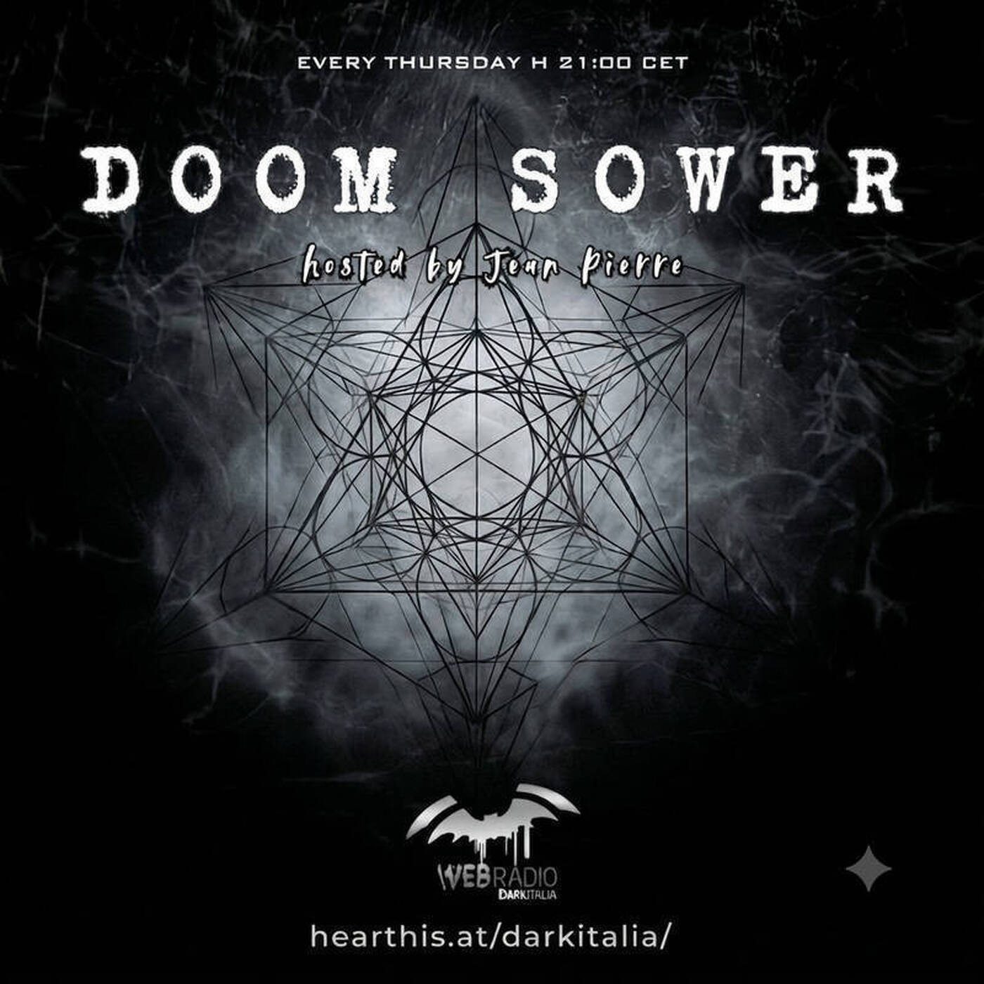 Doom Sower 06.08.2026 *New Book* episode artwork
