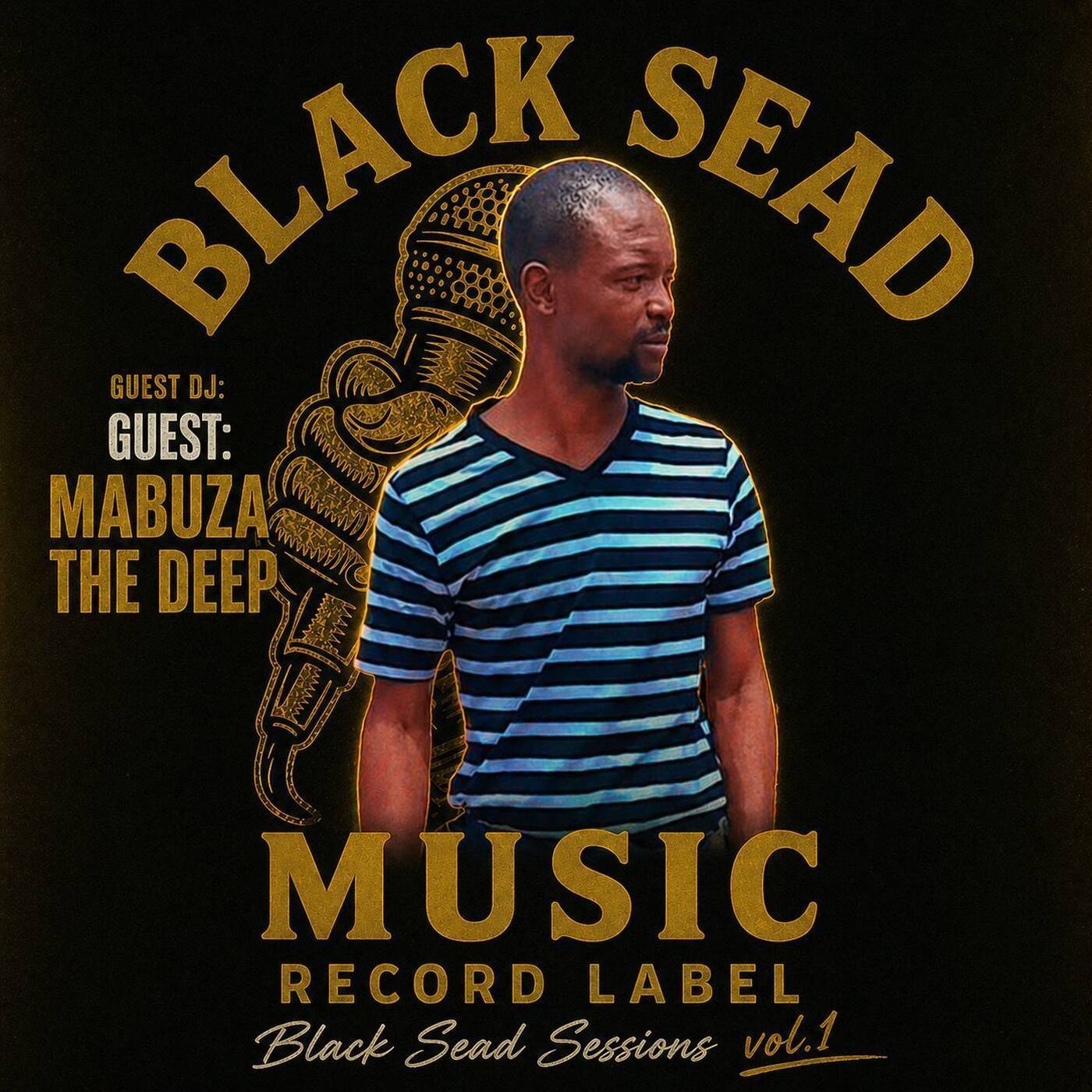 MABUZA THE DEEP - Black Sead Sessions vol.1 (1) episode artwork