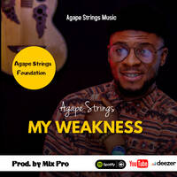 Agapestrings - My Weakness by KrockvibeBlog