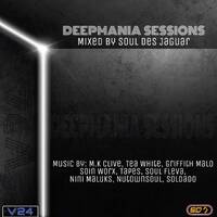 Deepmania Sessions V24 Mixed By Soul Des Jaguar by Dakalo Ratshisusu
