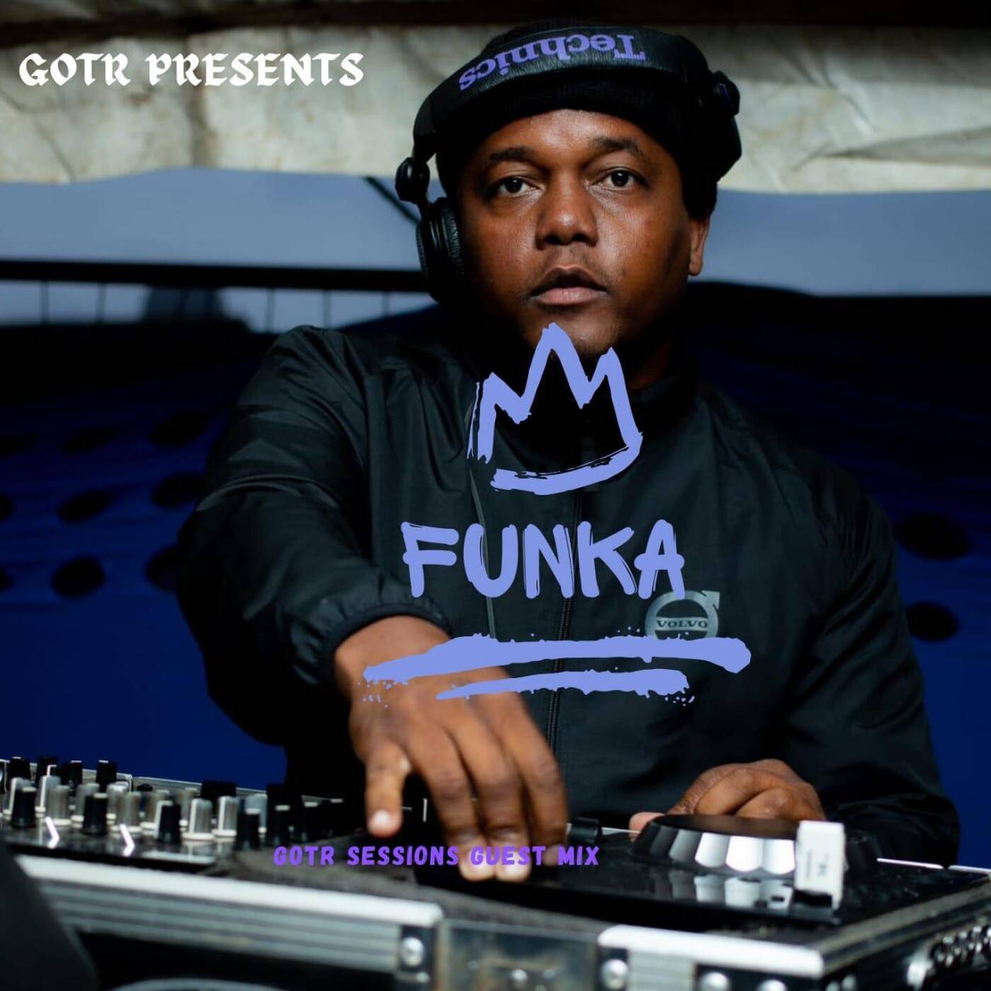 GOTR 002 - Guest Mix By Funka episode artwork