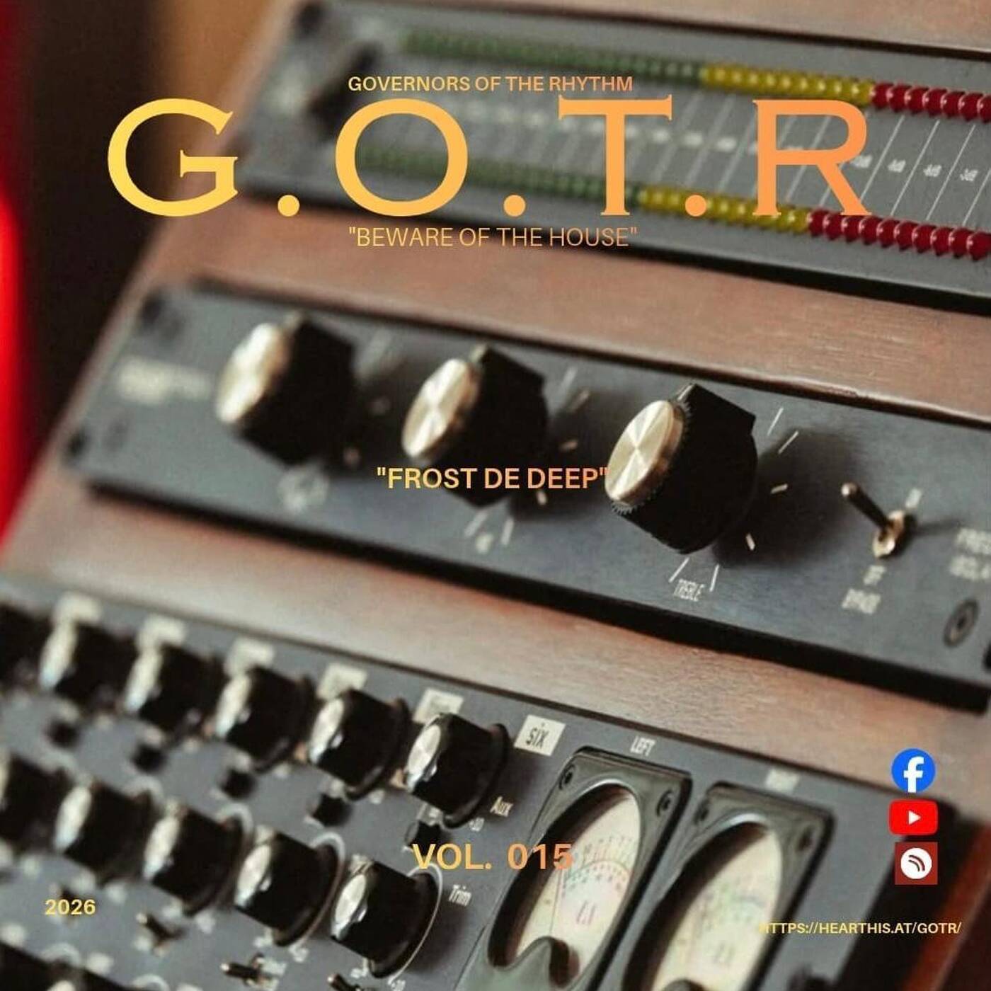 FROST De Deep GOTR Vol 0.15