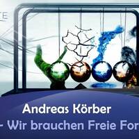 96 Hz - Wir brauchen Freie Forschung - Andreas Körber by NuoFlix