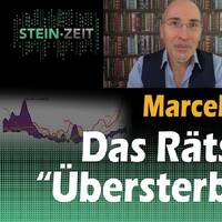 Das Rätsel der "Übersterblichkeit" - Marcel Barz by NuoFlix