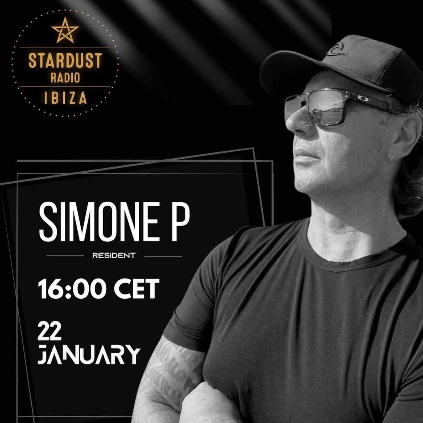 Vol.#134_Simone P_Come_to_my_Minimal_Deep Tech_ISR_Show_01_2026 episode artwork