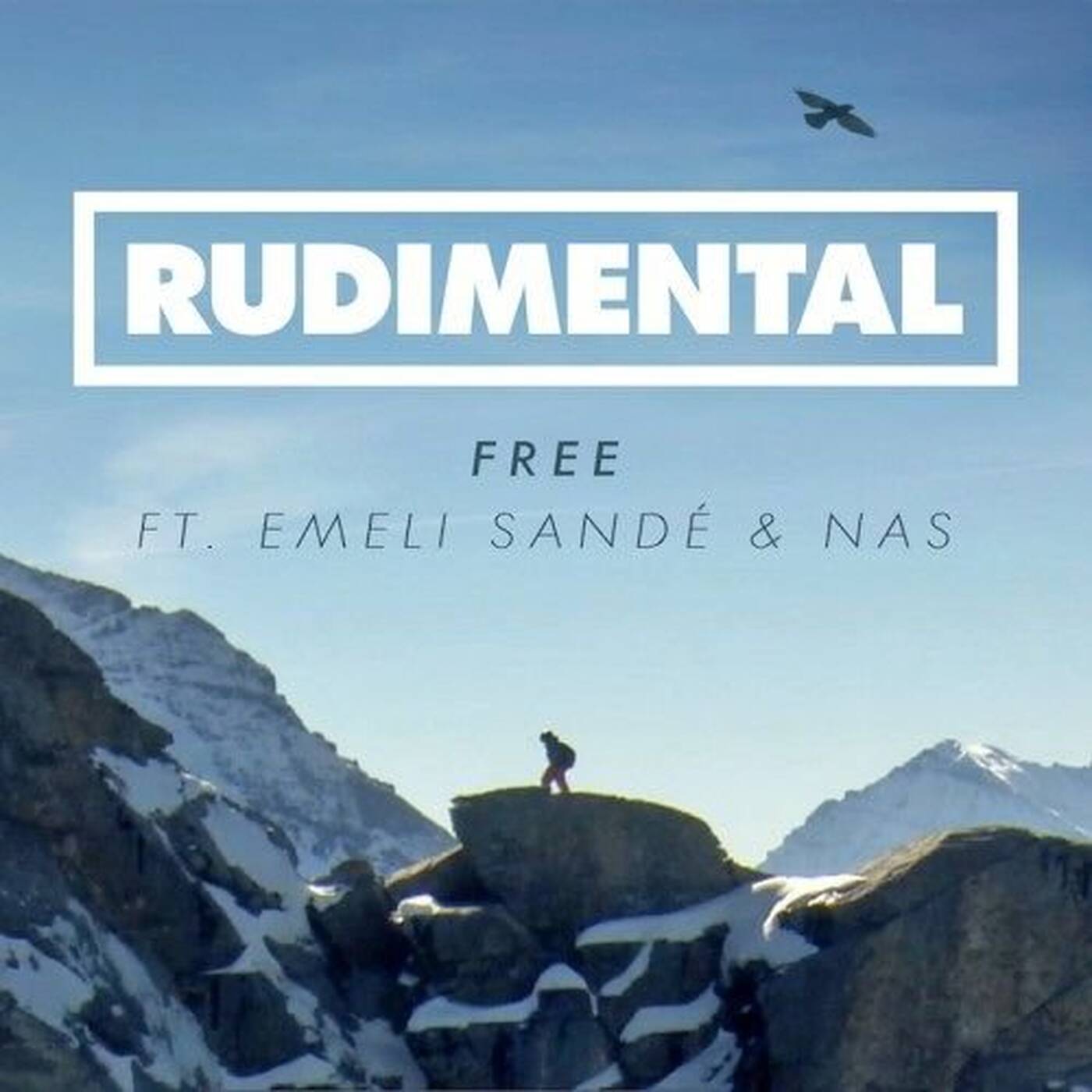 Rudimental - Free (4 Da People "Essential" Remix) episode artwork