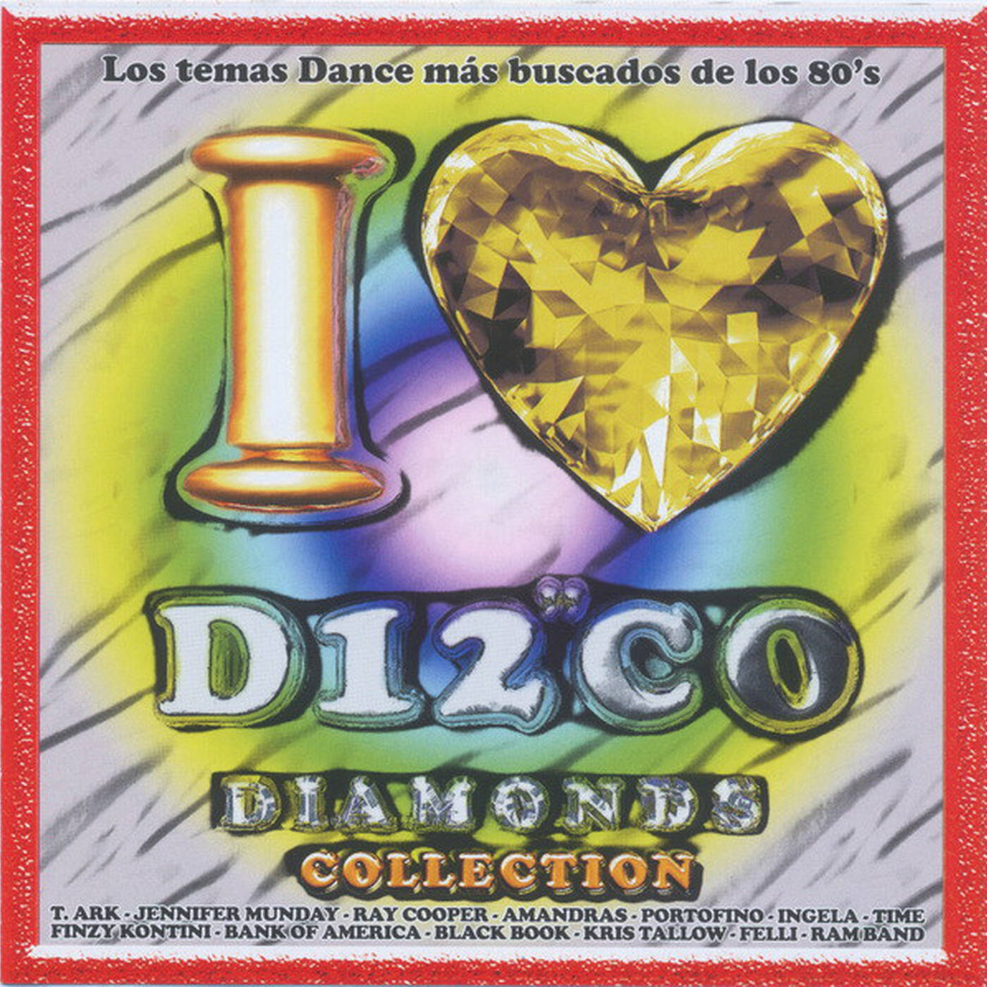 Music Play Programa 120 I love Disco Diamonds Vol.41 In Session episode artwork