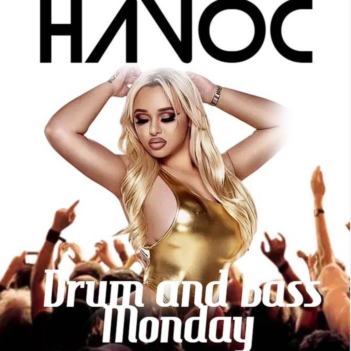 HaVoC - Drum and Bass Monday 23.8.21