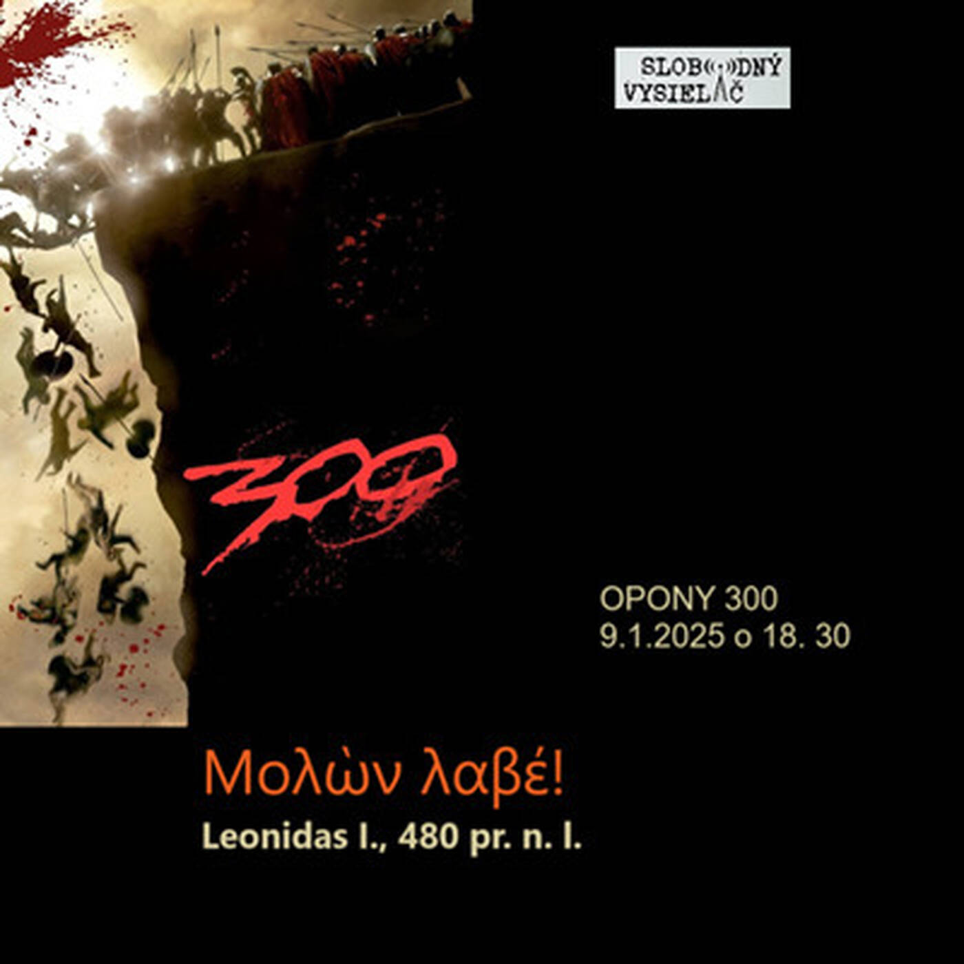 Opony 300 - 2025-01-09 „Tristovka„ episode artwork