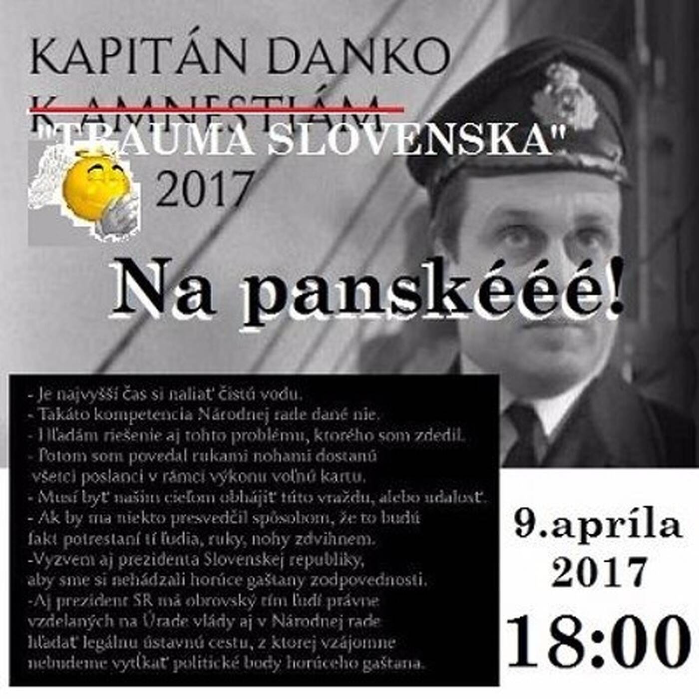 Na panské - 2017-04-09 humoristický týždenník 12/2017 episode artwork