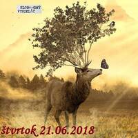 Volanie lesa 17 - 2018-06-21 Aktuálna problematika v lesníctve a Los mokraďový by Slobodný Vysielač
