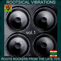 Rootsical Vibrations Vol. 1 by Paul Rootsical