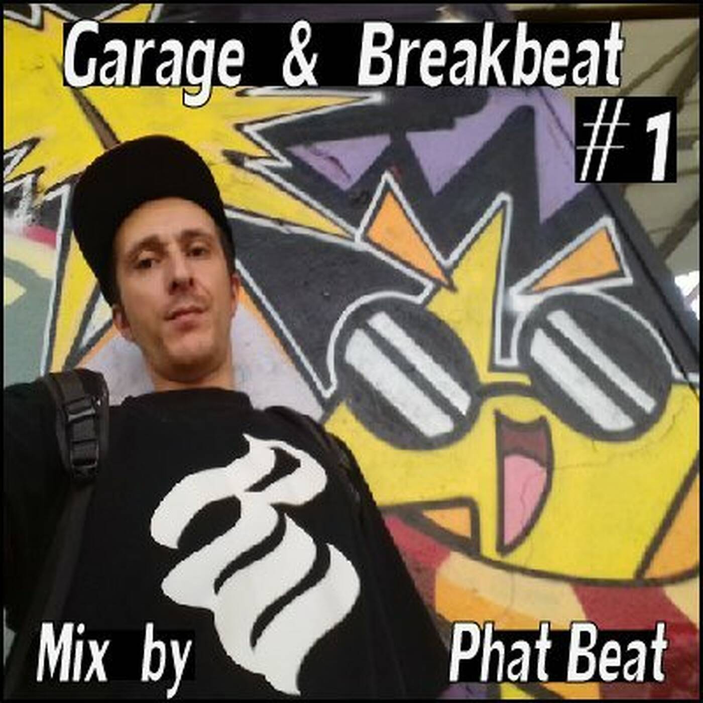 Garage &amp; Breakbeat #1 November 2024 Mix by Phat Beat episode artwork