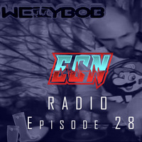 ECN Radio 28 | WellyBob | Hard Vocal Mix | EastcoastNRG by Jon Force