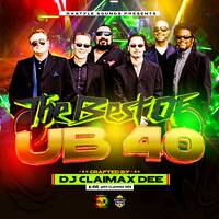 THE BEST OF UB 40 MIX - DJ CLAIMAX DEE by Rastyle Republik