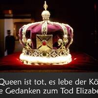 Die Queen ist tot, es lebe der König - Kritische Gedanken zum Tod Elizabeths II by NuoFlix