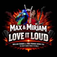 Max &amp; Mirjam Love It Loud ep7 #15 juli 2026 by Guitars Of The Valley Radio