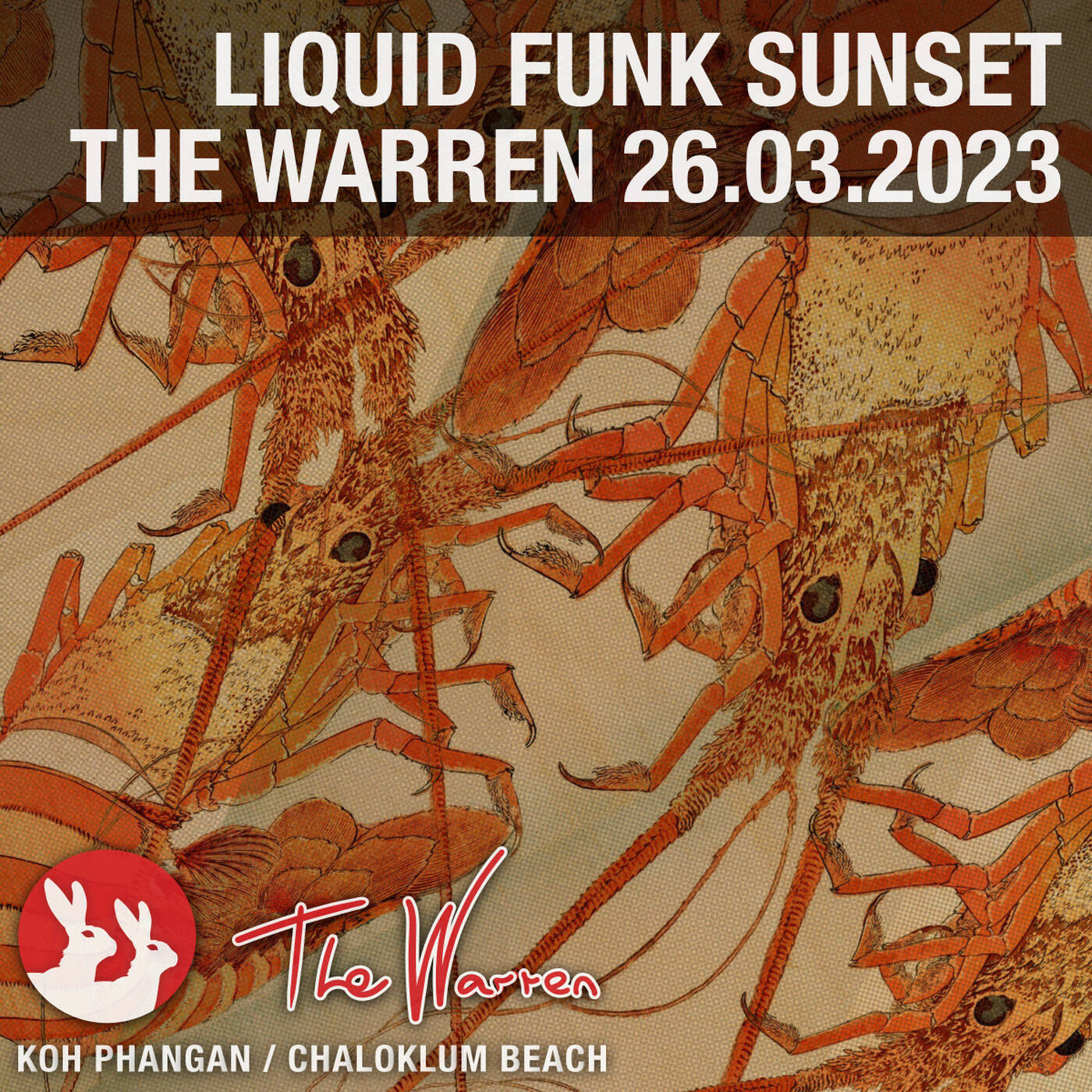 Liquid Funk Sunset @ The Warren episode artwork