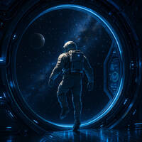 🛸 𝘼𝙨𝙩𝙧𝙤𝙣𝙖𝙪𝙩'𝙨 𝘼𝙗𝙖𝙣𝙙𝙤𝙣𝙚𝙙 𝘼𝙞𝙧𝙡𝙤𝙘𝙠 by SYS RESET