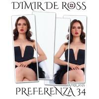 Dimir De Ross • Preferenza 34 • April 2025 by Dimir De Ross