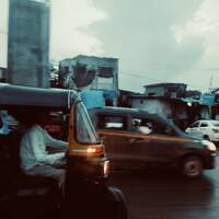 Tabla &amp; Bass #4: Monsoon Drive by Glück