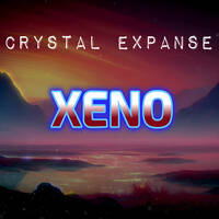 Crystal Expanse | Sleep • Focus • Relaxation | XENO #9 by XENO ATMOS