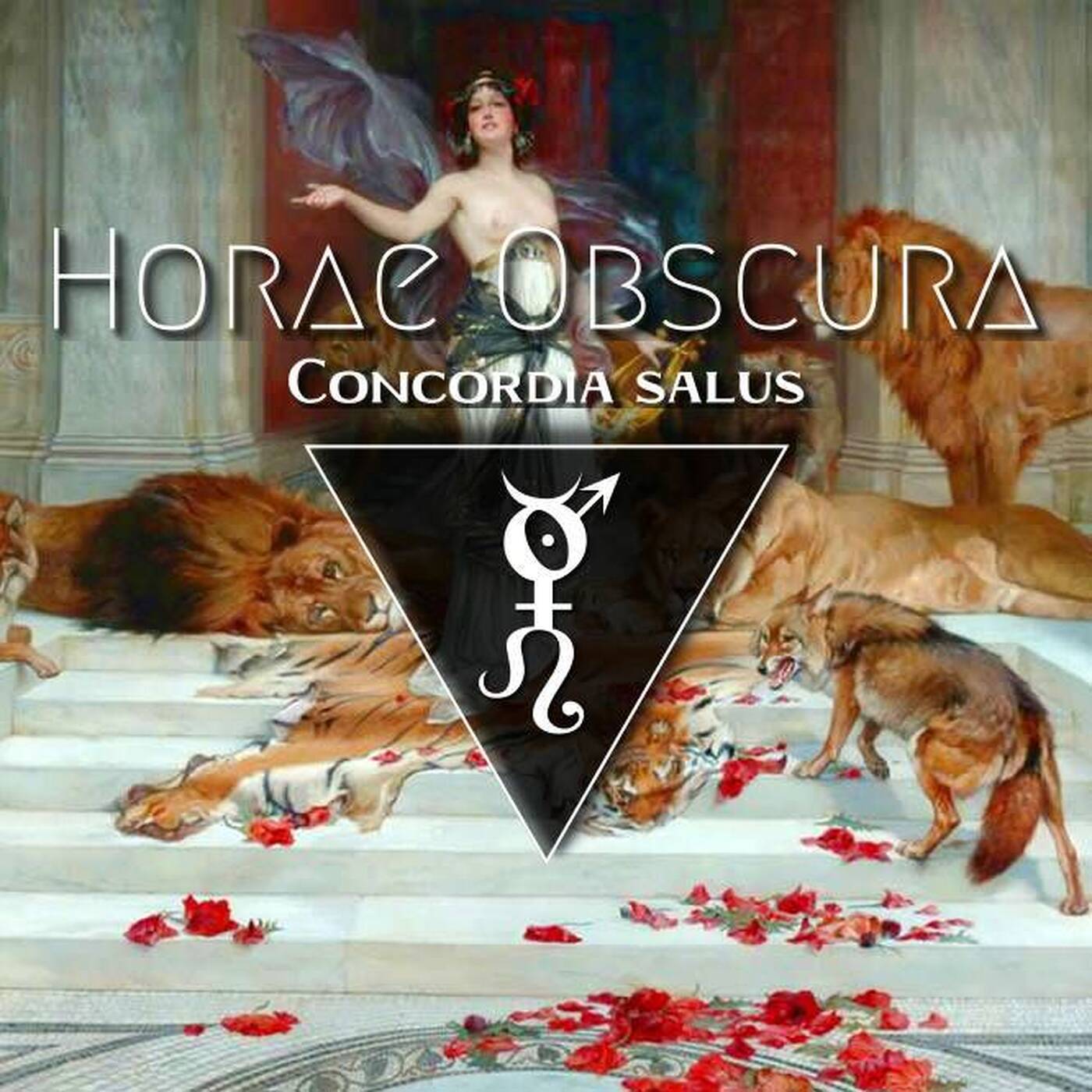 Horae Obscura XCIV - concordia salus episode artwork