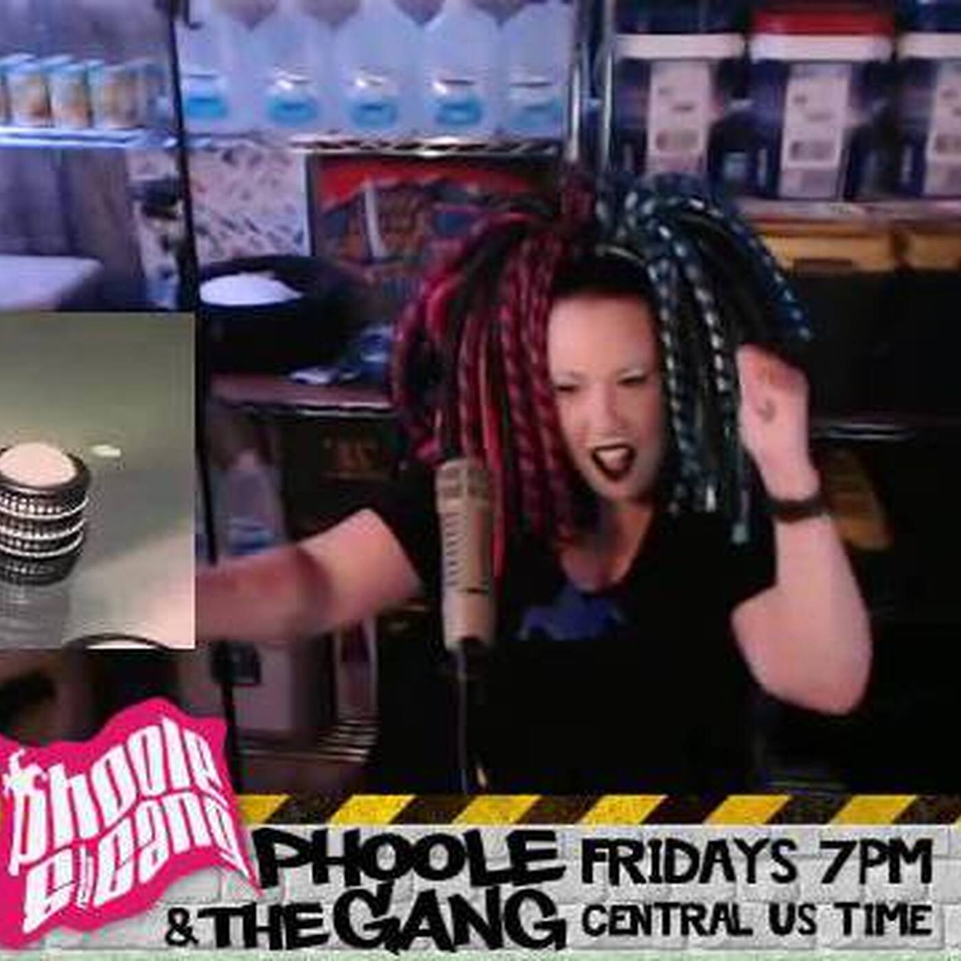 Phoole and the Gang  |  Show 235 |  Kind of an Amazing Day!  |  TheChewb.com  |  6 Jul 2018 episode artwork