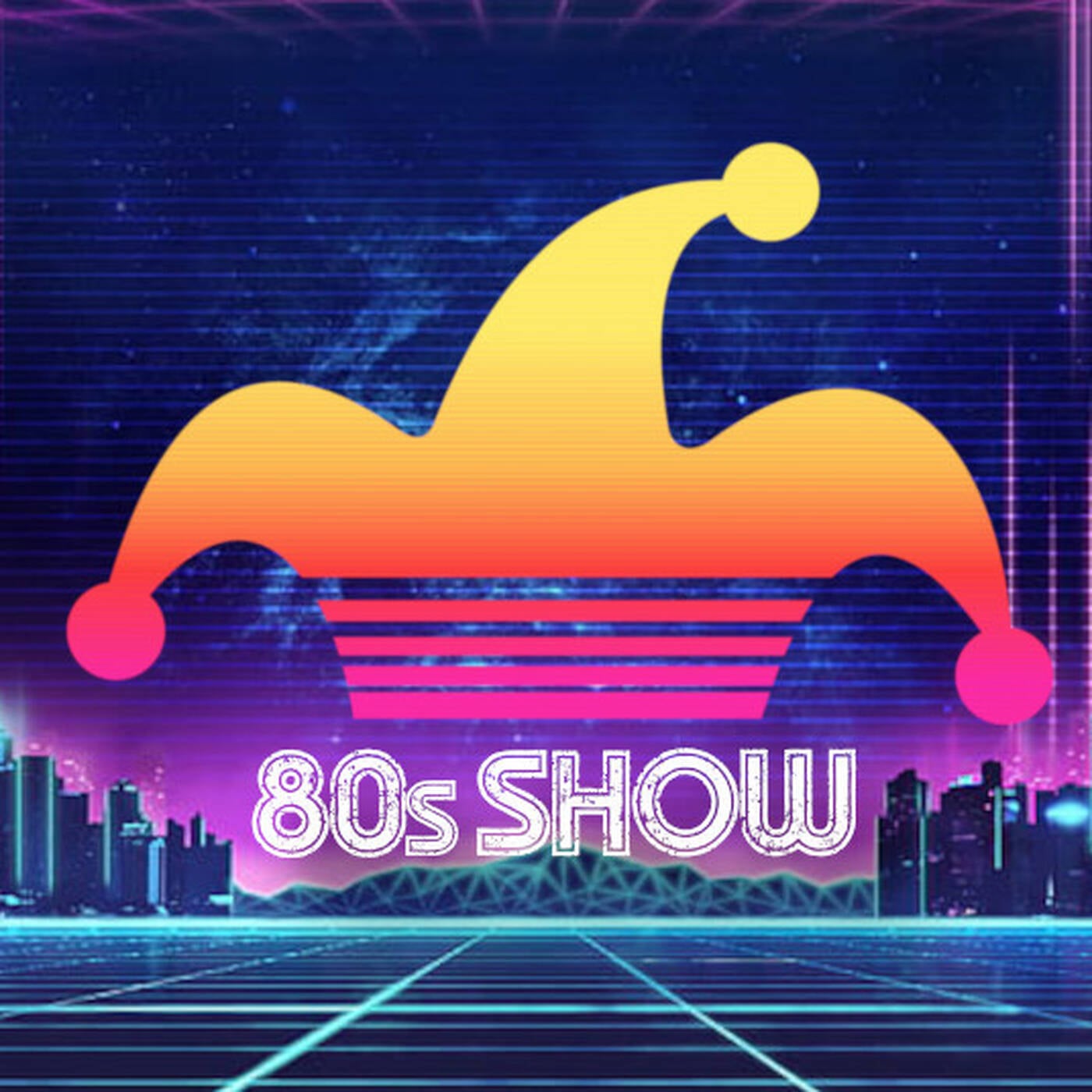 Phoole and the Gang Show 379 - 80s Show! episode artwork