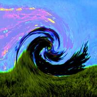 Un léger vent frais ce matin by Gérard Delassus