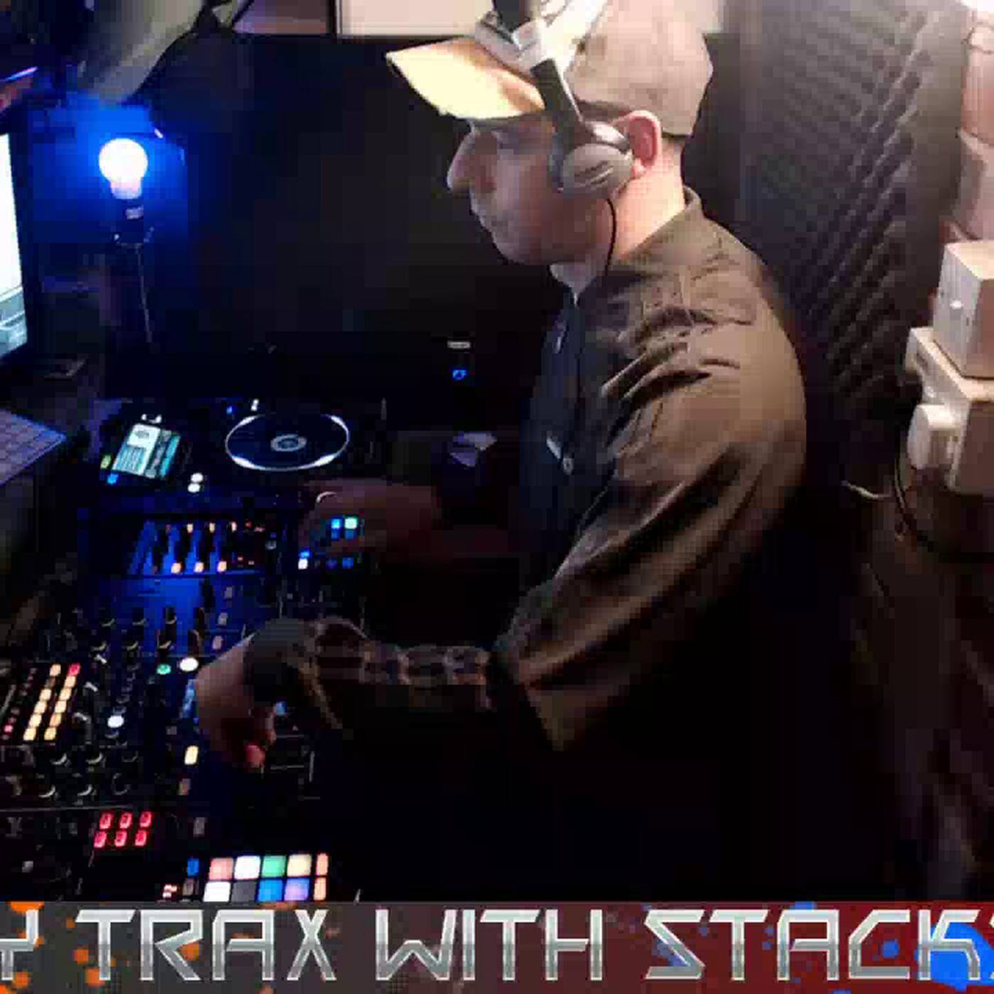 Trax With Von stacks 021 23/04/2017 episode artwork
