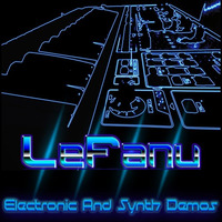 I'm In Love With The 80's (demo v1) by LeFanu