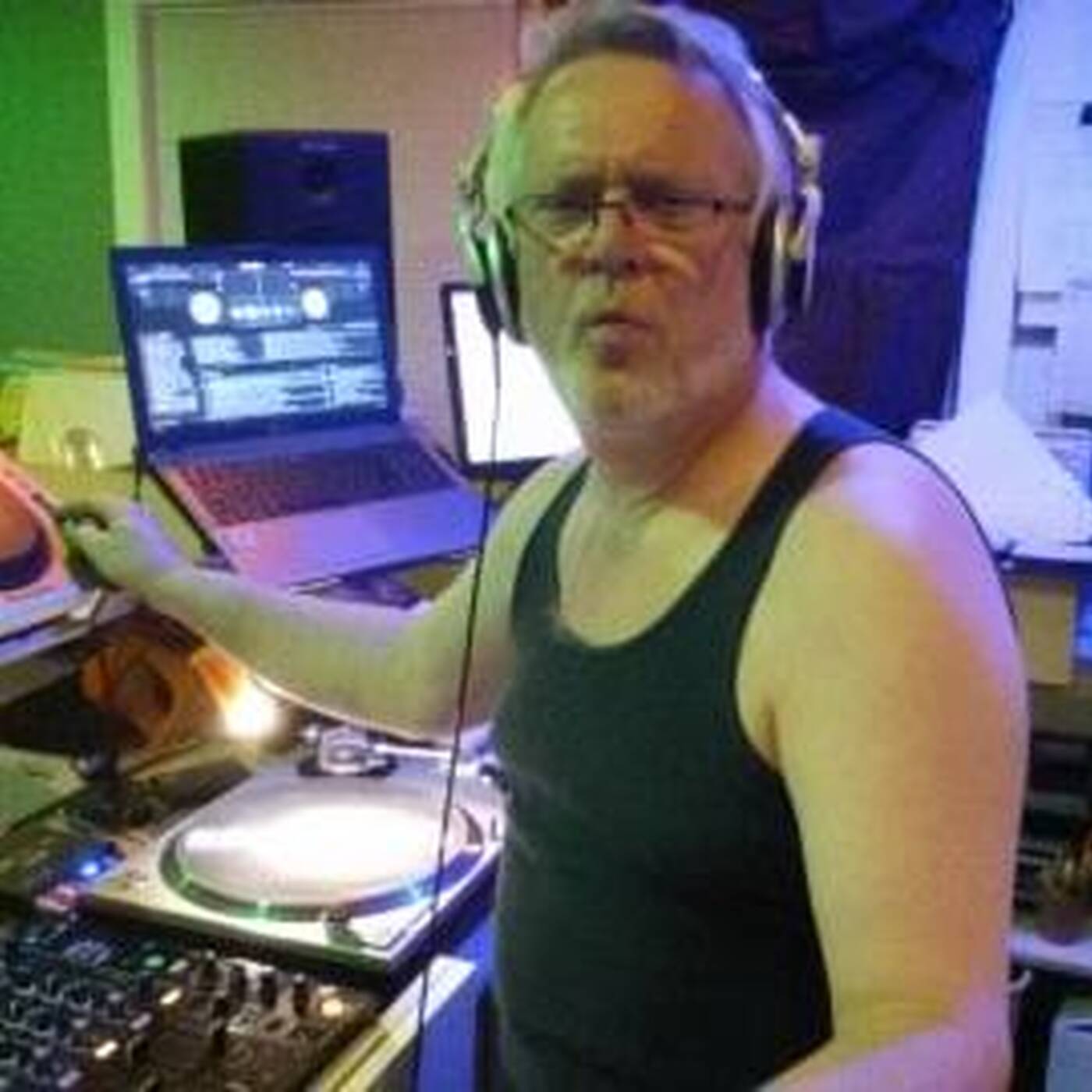 Ton Flasza DISCO KING on CRIB RADIO - April 3, 2020 episode artwork