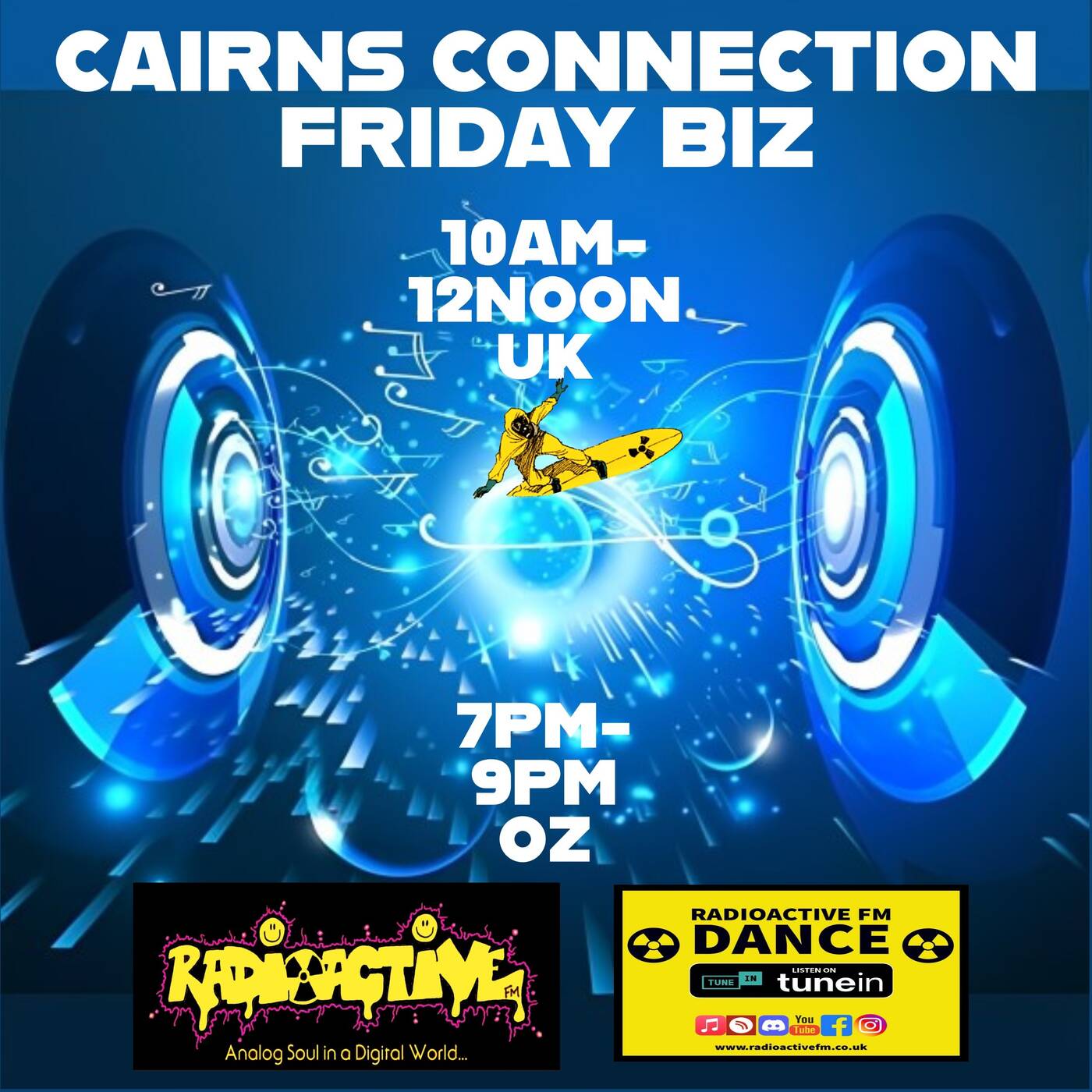 Cairns Connection Friday Bizz 31st March 2023