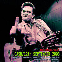 Mckechnie/Cash - Friday 12th September 2003 by Joe Mckechnie