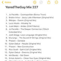 YaredTheGuy Mix 227 by Yaredtheguy
