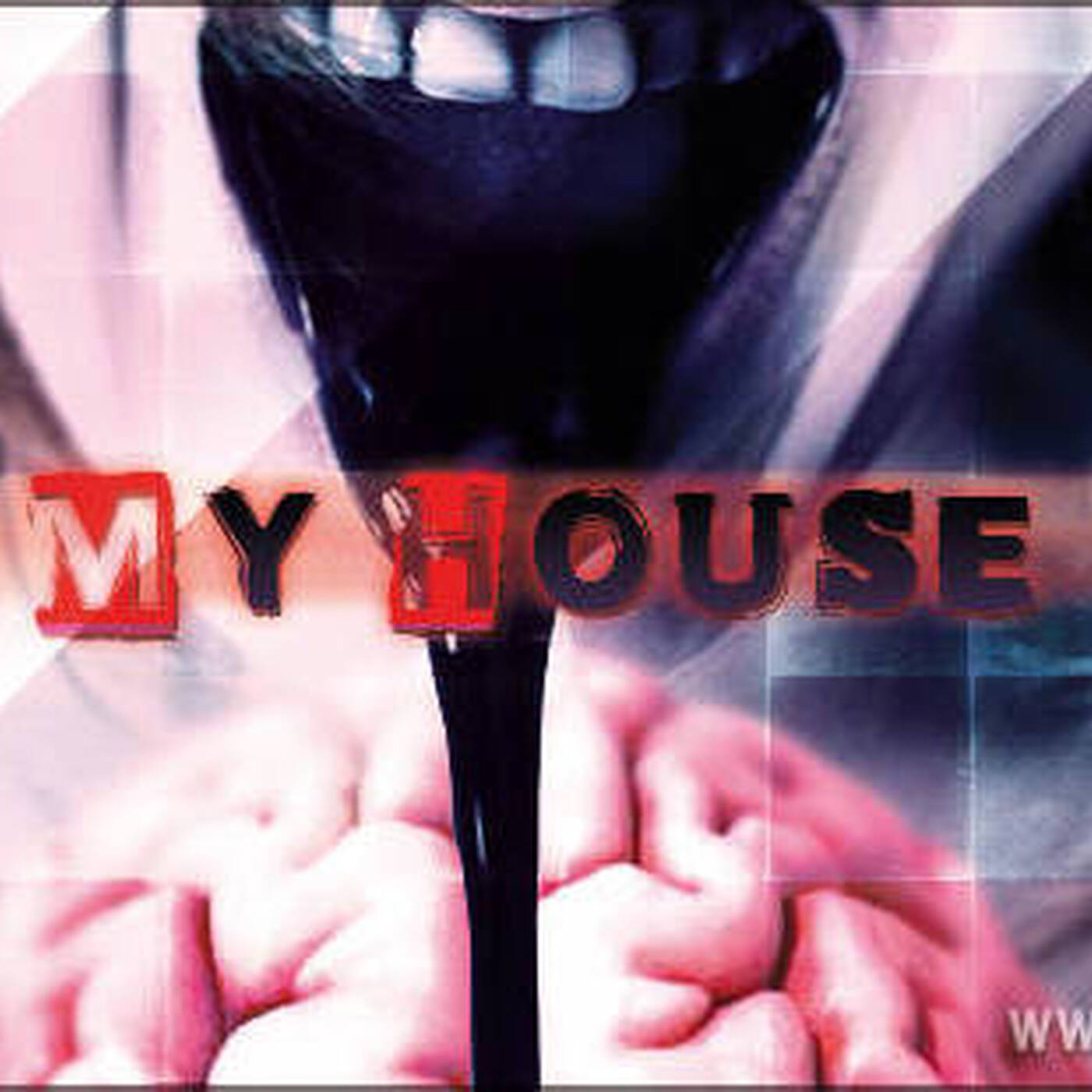 Suck My House Mind Guest Mix Jensen episode artwork