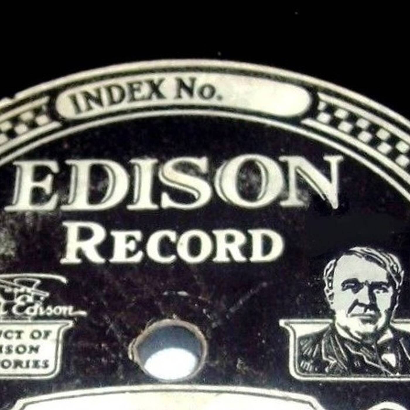 50759 L - Harry Raderman's Jazz Orchestra - Deenah (Edison 50759 Left 1921) episode artwork
