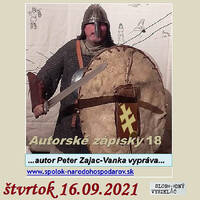 Autorsk&eacute; z&aacute;pisky