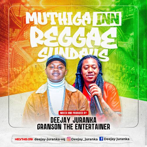 MUTHIGA INN REGGAE SUNDAYS