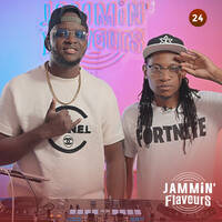 Jammin' Flavours with Tophaz | Ep. 24 (ft. DJ Phyll) by Tophaz