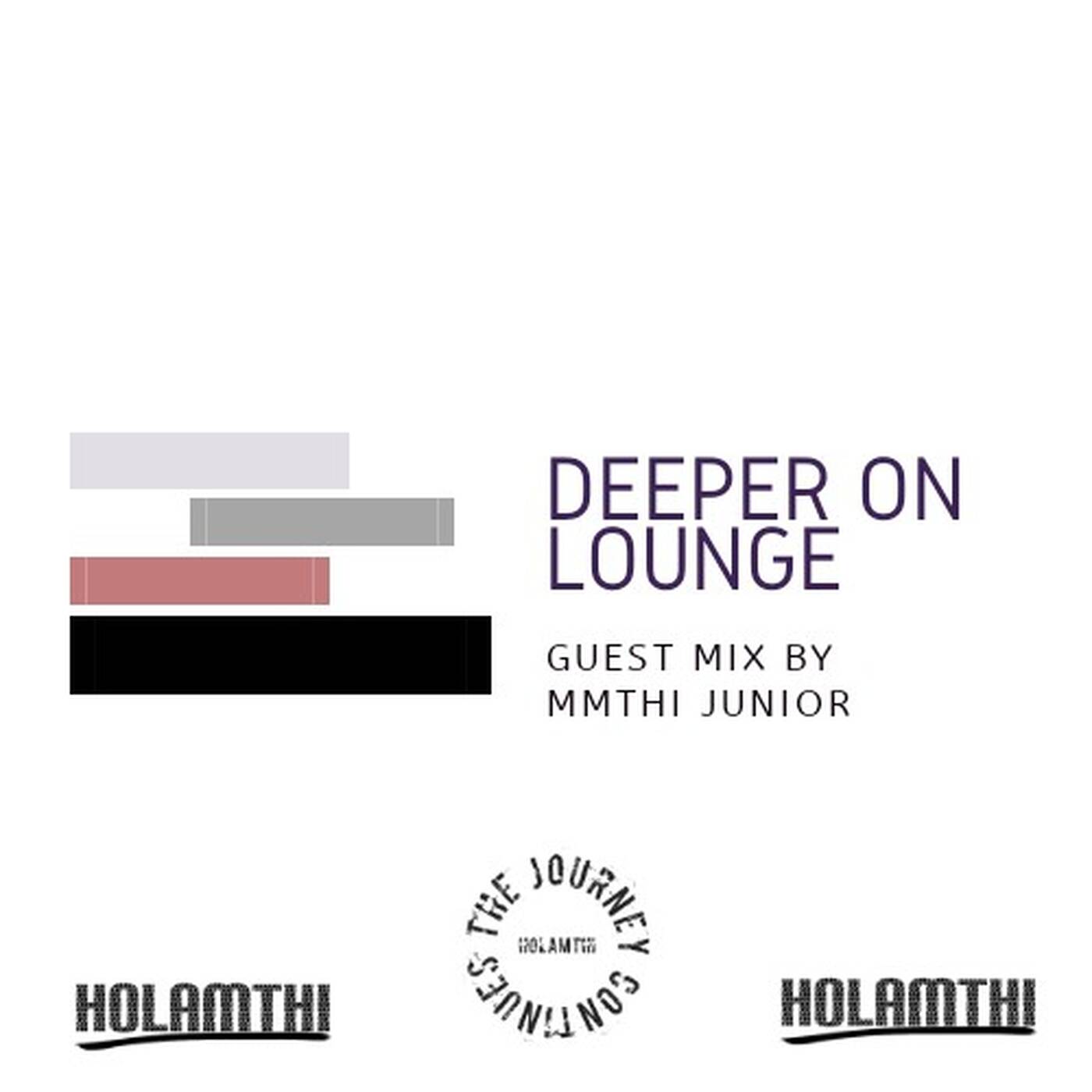 Deeper On Lounge Guest-  Mixed By Mmthi Junior episode artwork