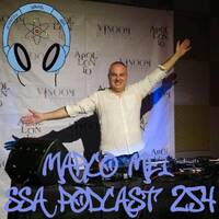 Scientific Sound Radio Podcast 254, Marco Mei's' 2020 show 08. by Scientific Sound Asia Radio