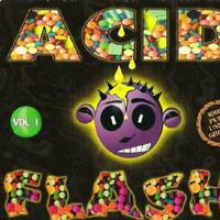 Acid Flash Vol.1 (1995) CD1 by MDA90s - Parte 1