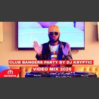 CLUB BANGERS PARTY MIX 2026 BY DJ KRYPTIC LIVE MIX AT OUTVEST LOUNGE FT DANCEHALL KENYA AFROBEATS by Haniel