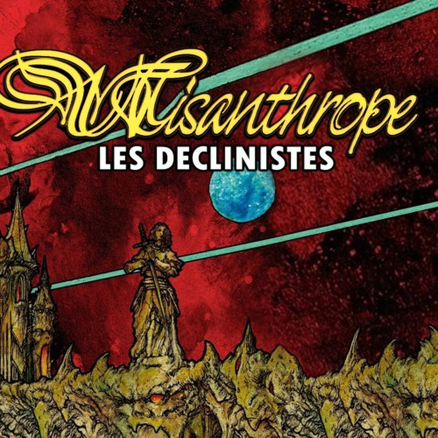 Une Nuit En Enfer - MISANTHROPE Les Déclinistes episode artwork