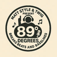 Matt Style, DJ Bluey &amp; DJ Swift B2B2B - 89 Degrees Breaks Beats &amp; Basslines - Cutters Choice Radio by Matt Style